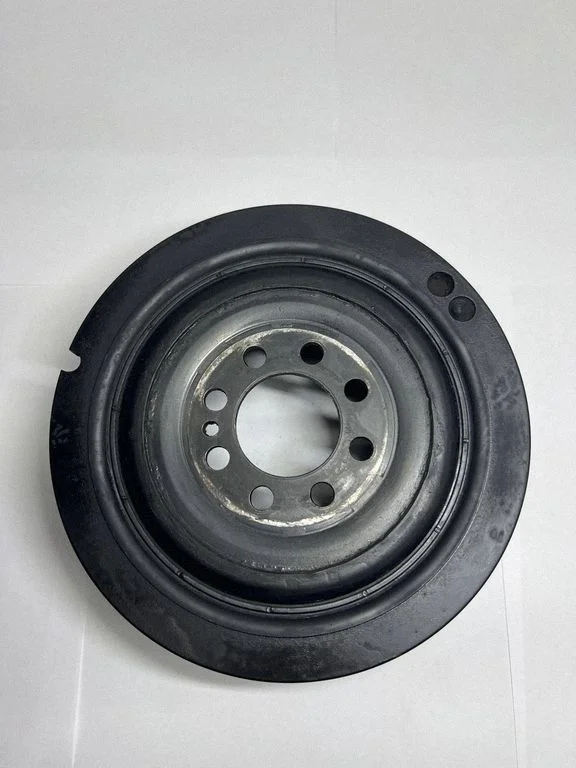 Crankshaft pulley – BMW 7 Series E65 E66 (2001-2008)