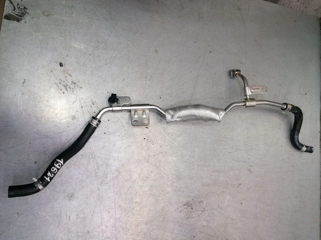 Coolant pipe/hose 2548003800
