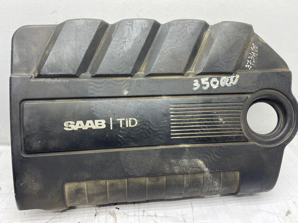 Engine cover (trim) – Saab 9-5 (2006-2010)