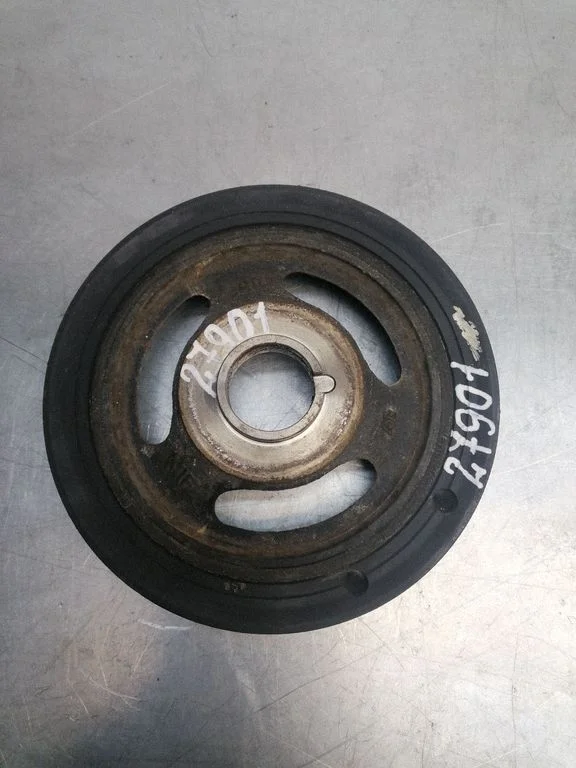 Crankshaft pulley 9654961080K