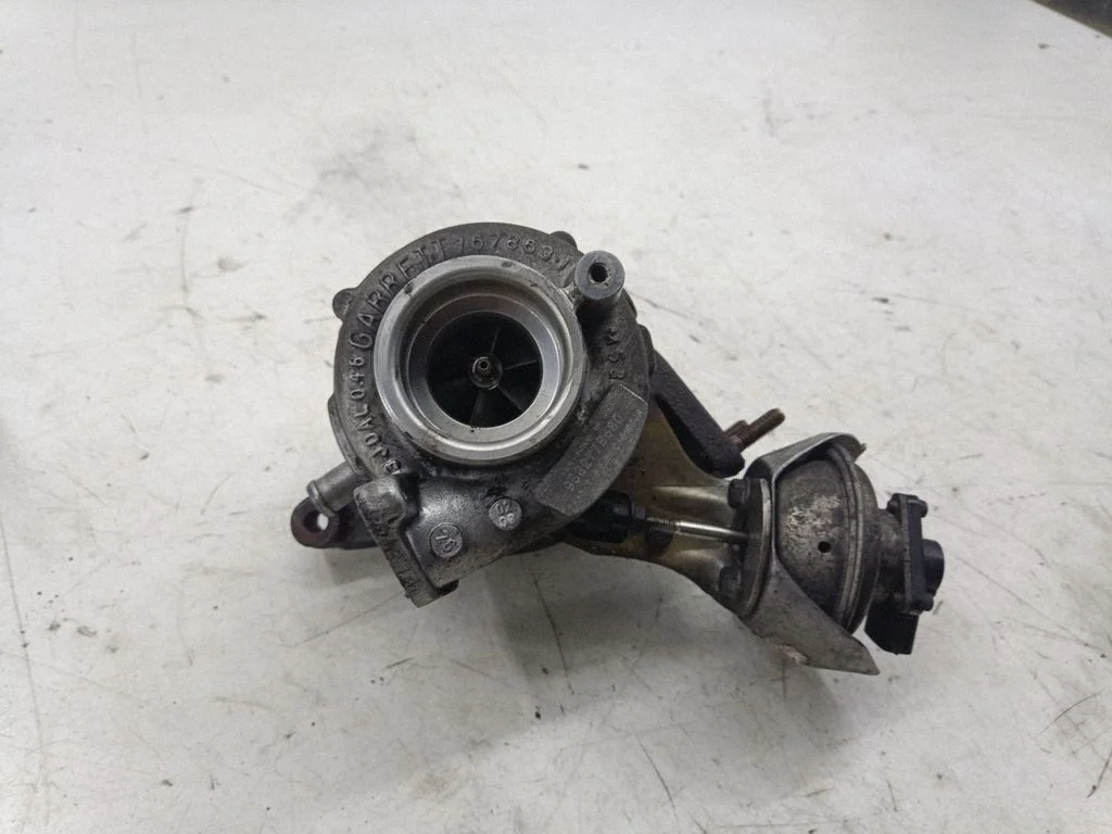Turbocharger 9682778680