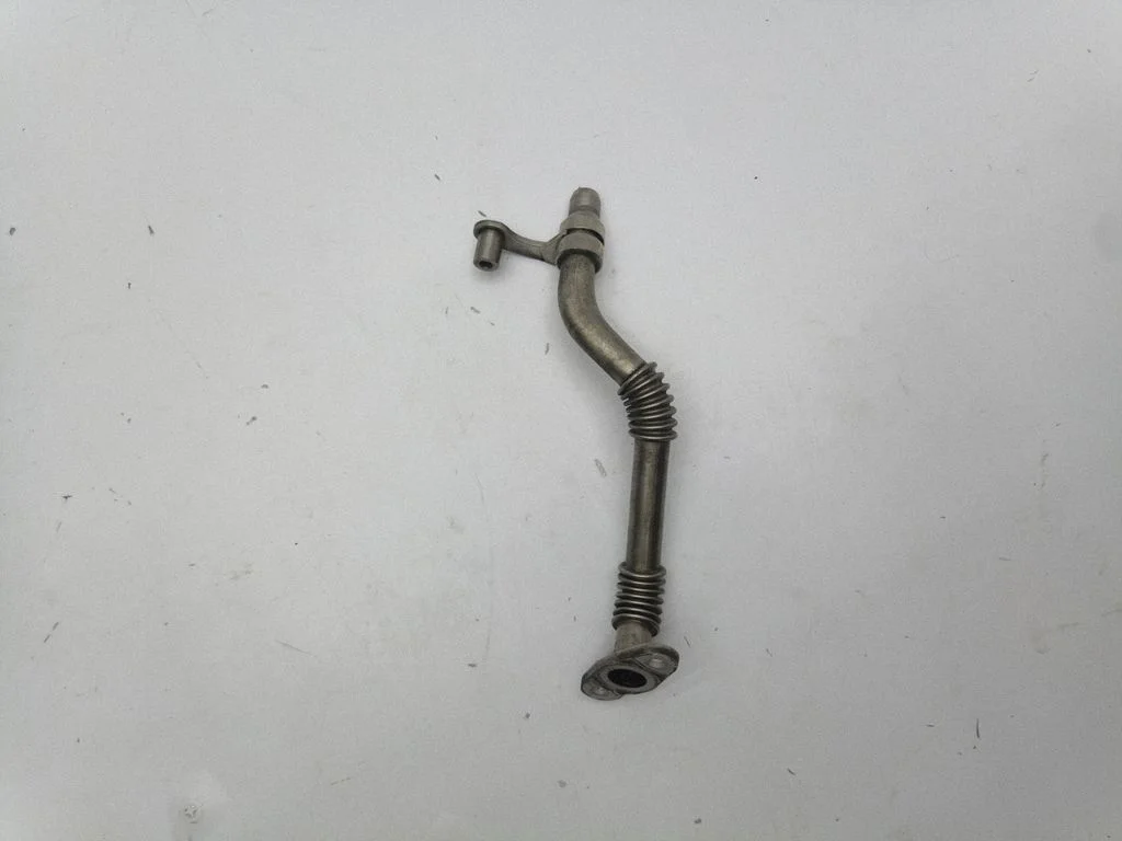 Turbo turbocharger oiling pipe/hose 7577011