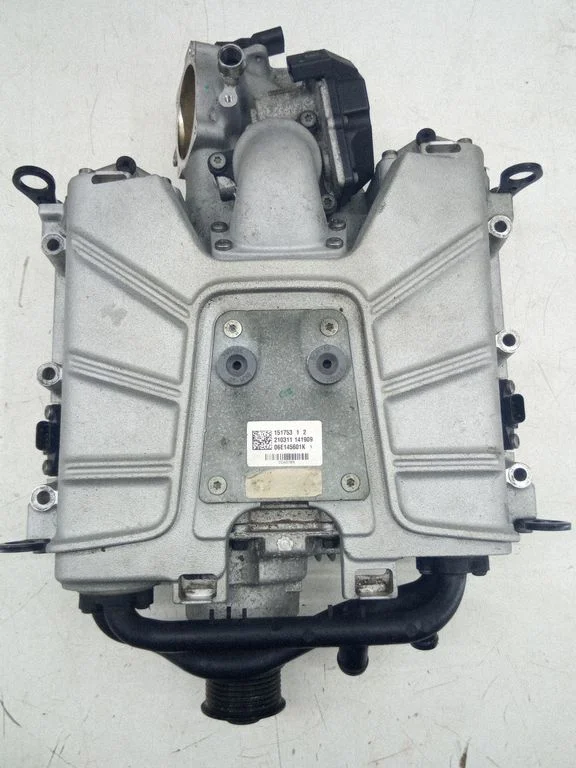 Turbo kompresorius (mechaninis)