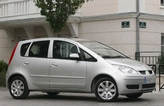 Mitsubishi Colt