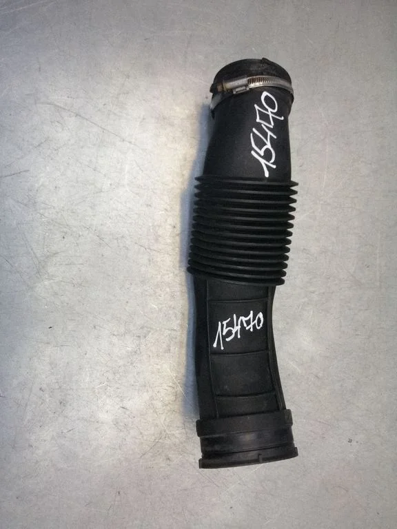 Rura dolotowa turbosprężarki 9653096580