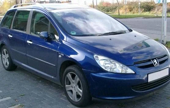 Peugeot 307