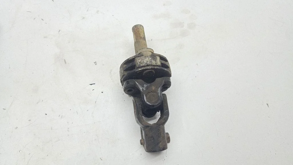 Steering column universal joint