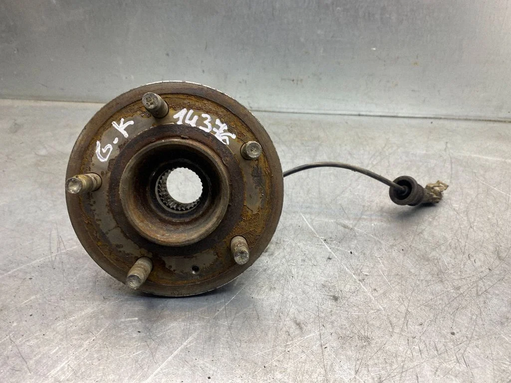 Rear wheel hub – Opel Antara (2006-2016)