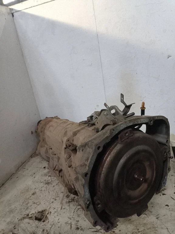 Automatic gearbox TG5C