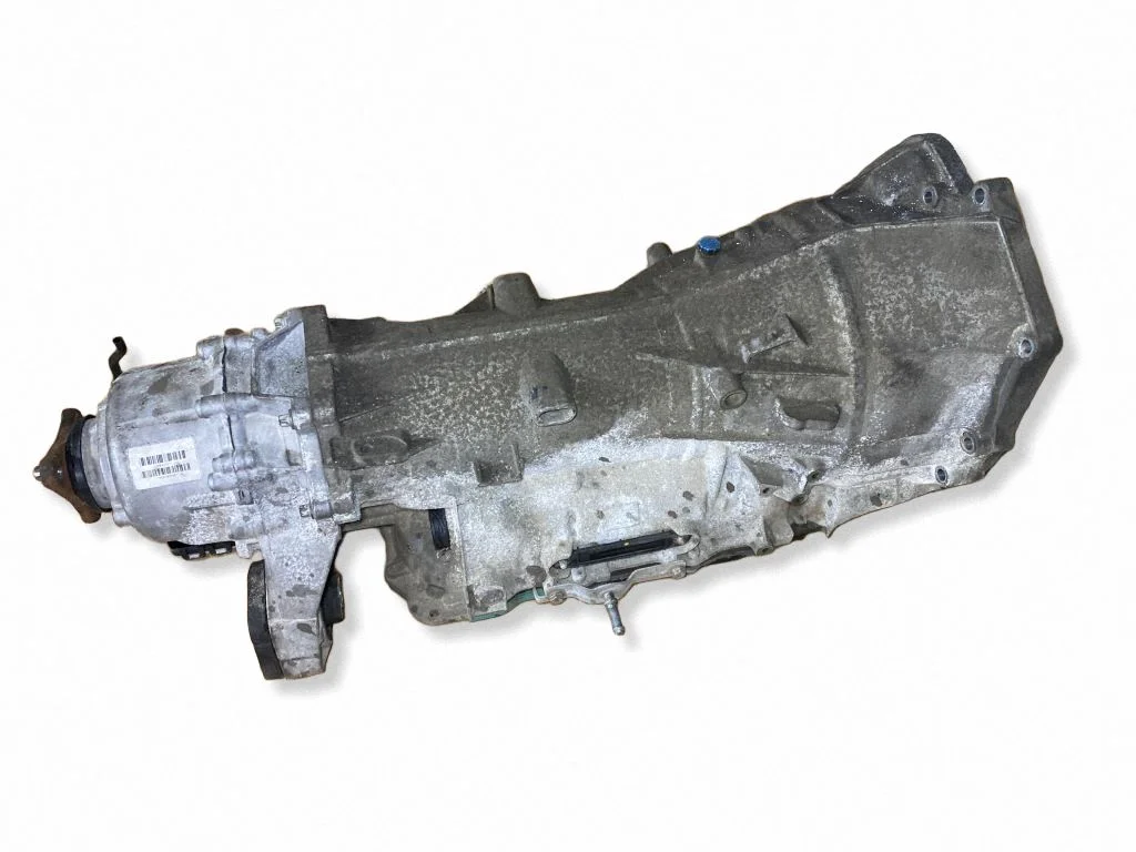 Automatic gearbox 072WWA