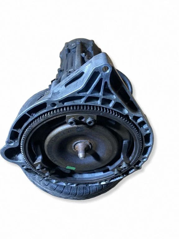 Automatic gearbox – Volkswagen Touareg I (2002-2010)
