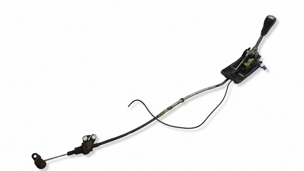 Gear selector mechanism 7513244