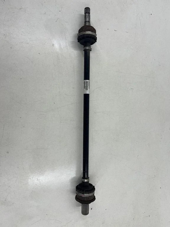 Rear driveshaft P31325816