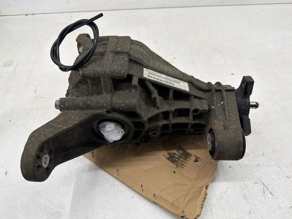 Rear differential – Mercedes-Benz GL-Class X164 (2006-2012)