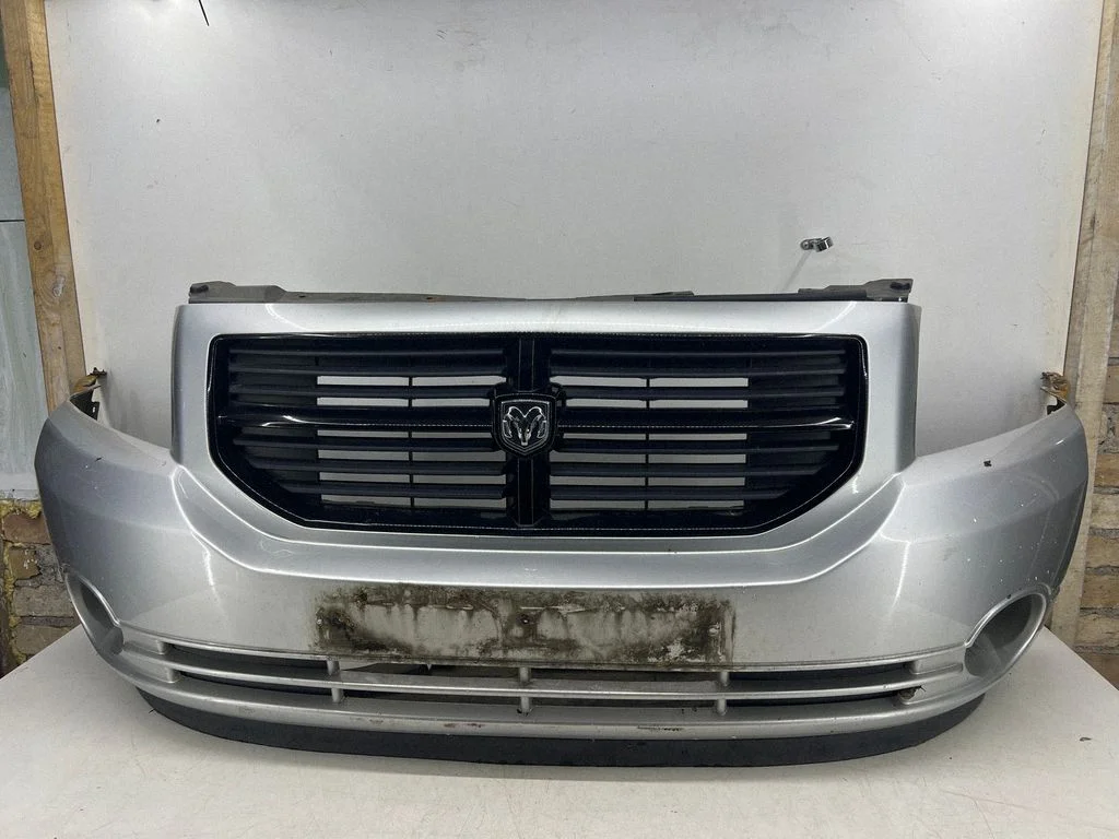 Front bumper 43464