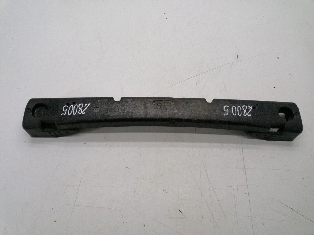 Front bumper foam support bar 0004944V002