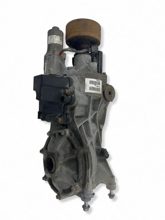 Rear differential P1216684