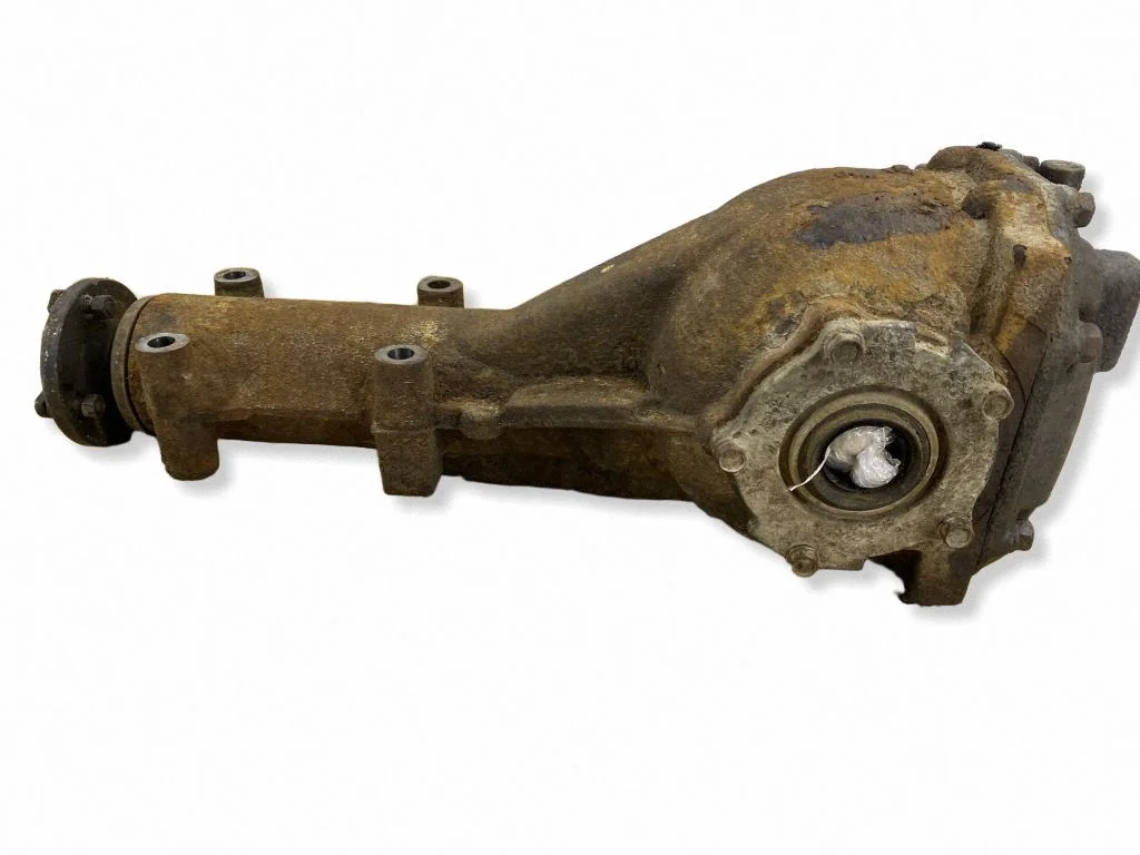 Tagumine reduktor (diferentsiaal) – Subaru Impreza II (2003-2005)