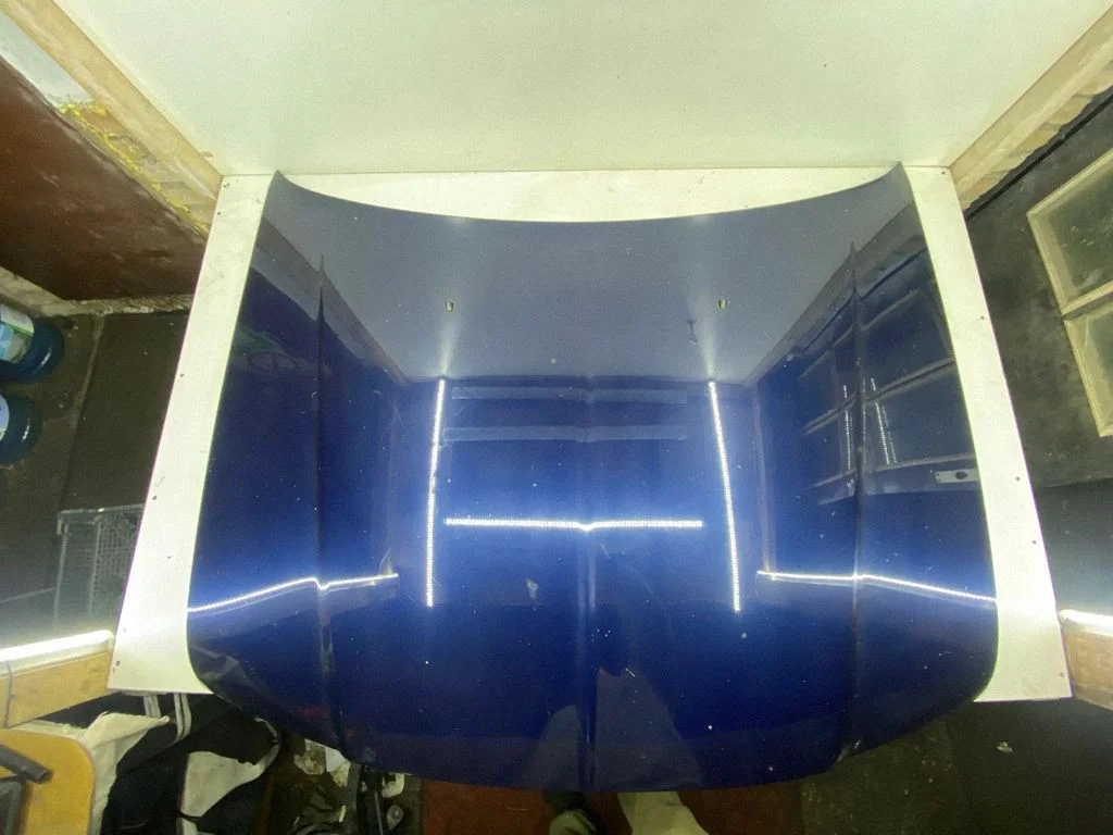 Engine bonnet/hood
