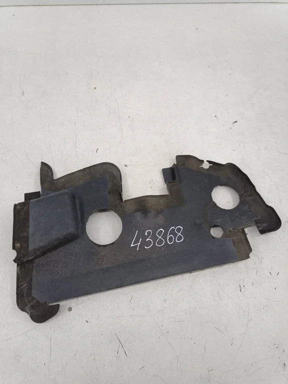 Engine splash shield/under tray 9658558880