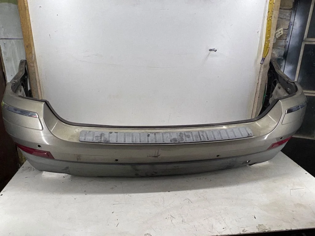 Rear bumper A1648852725