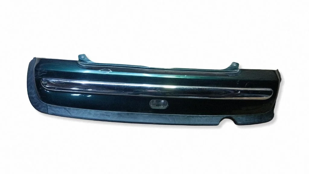 Rear bumper 51126800202
