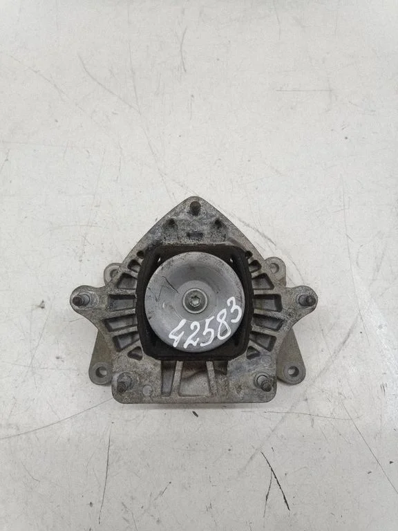 Gearbox mount