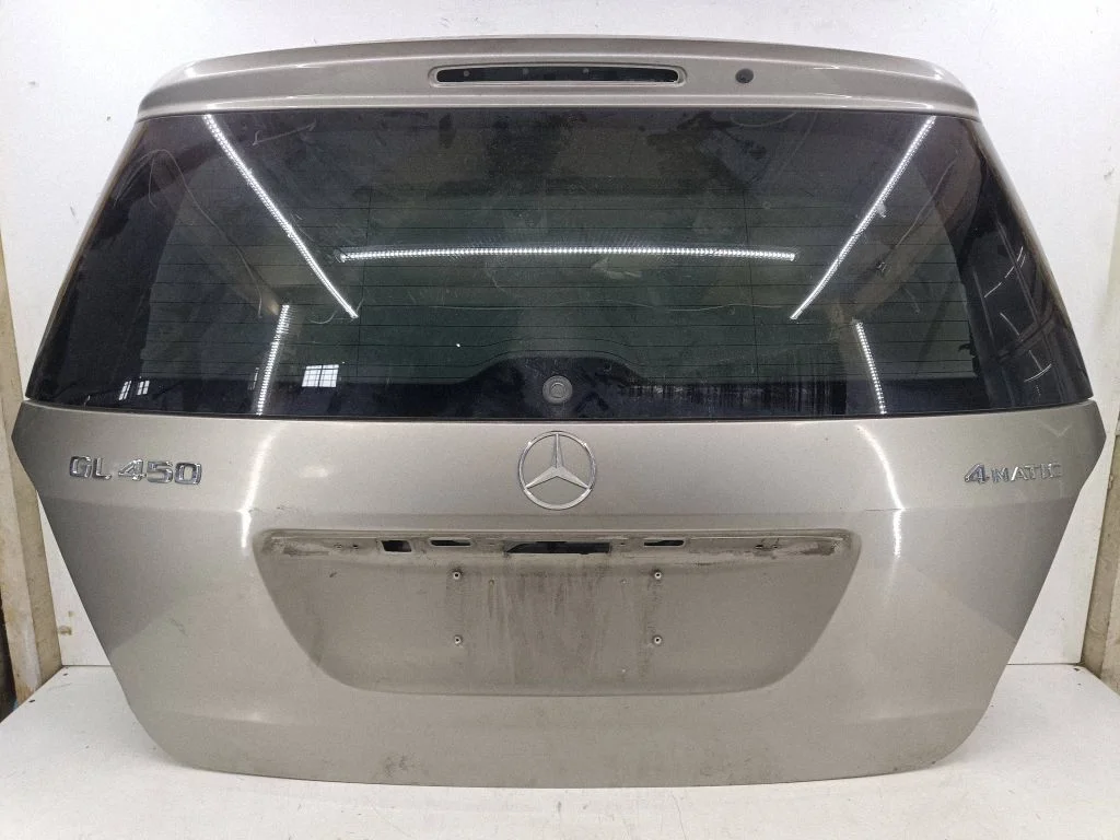 Tailgate/trunk/boot lid