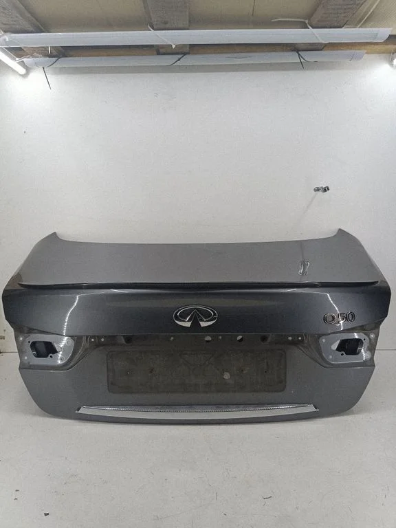 Tailgate/trunk/boot lid