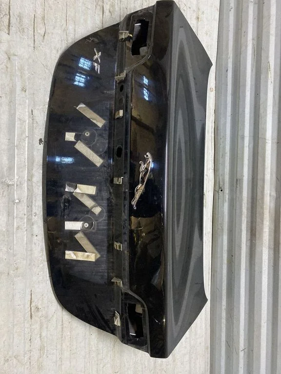 Tailgate/trunk/boot lid