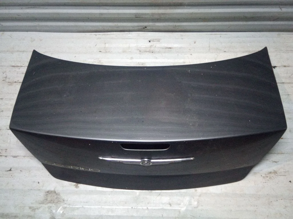 Tailgate/trunk/boot lid – Chrysler Sebring (ST-22 - JR) (2000-2007)