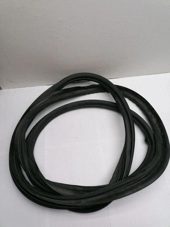 Loading door rubber seal (on body)