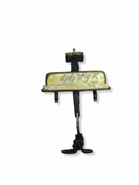 Front door check strap stopper – right