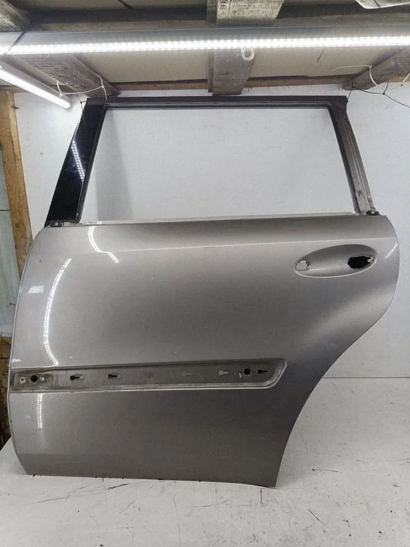 Rear door – left