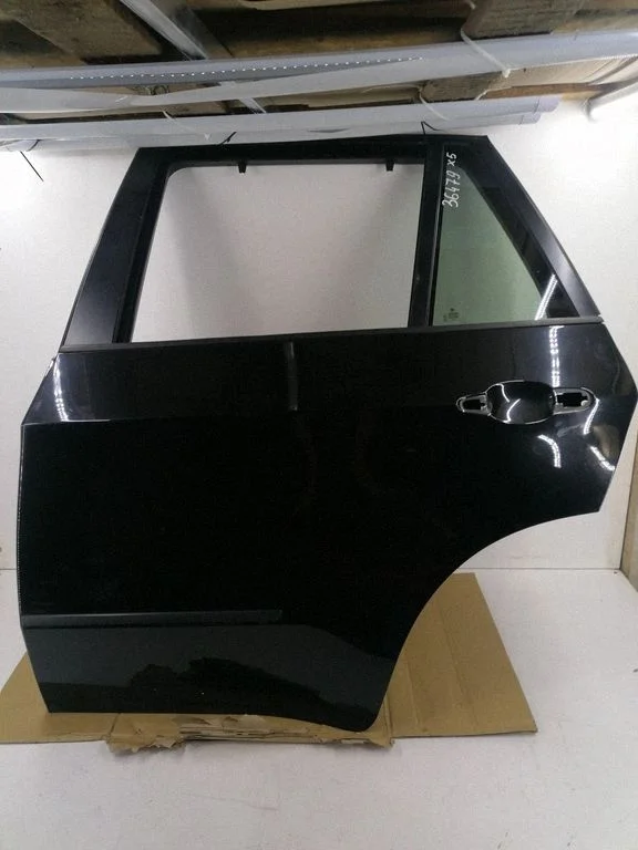 Rear door – left