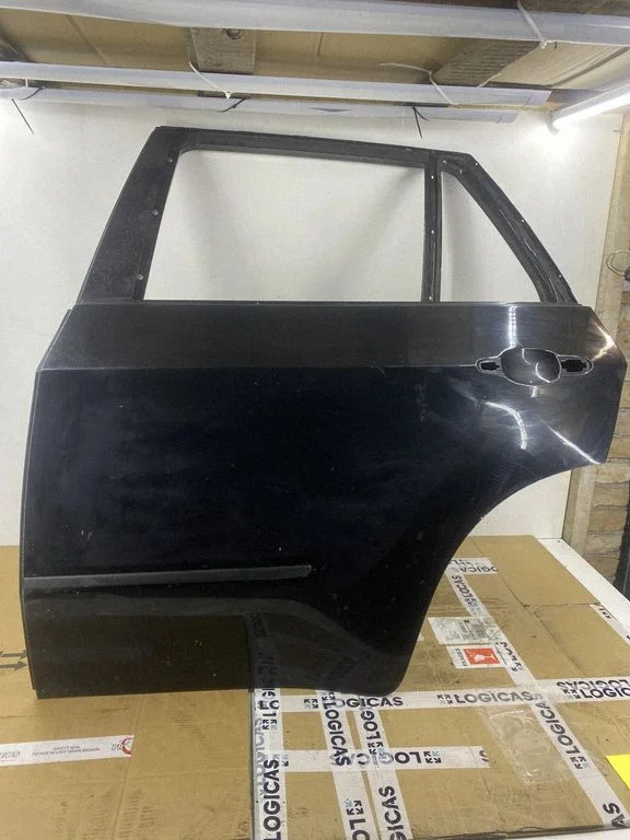 Rear door – left