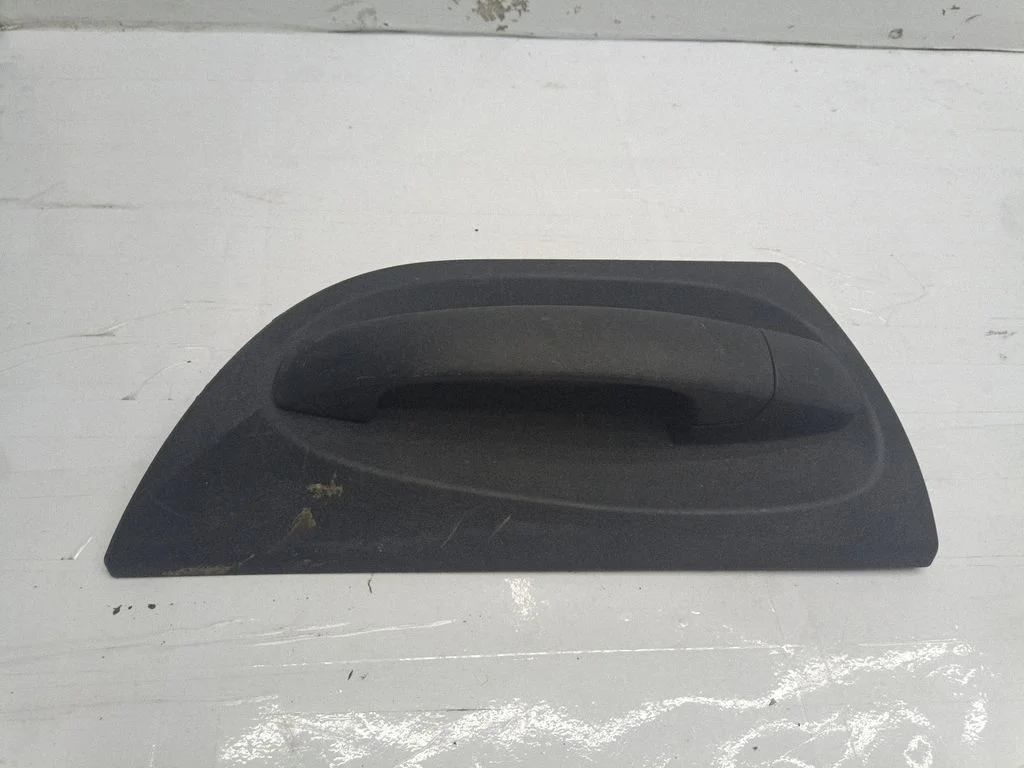 Rear door exterior handle A4547601070