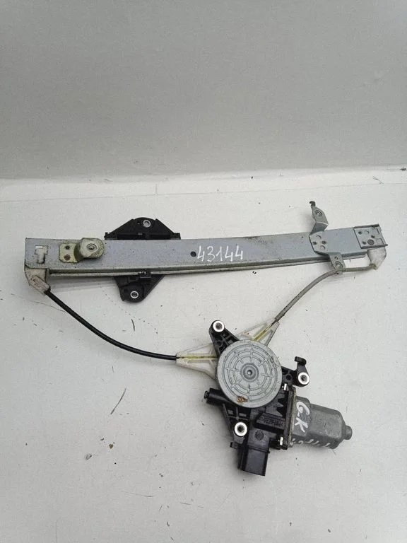 El. Lango pakėlimo mechanizmo komplektas