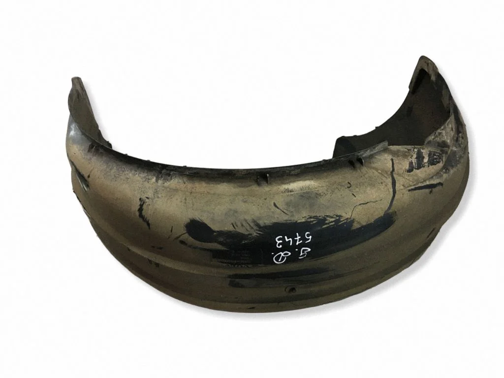 Rear arch fender liner splash guards 09154859