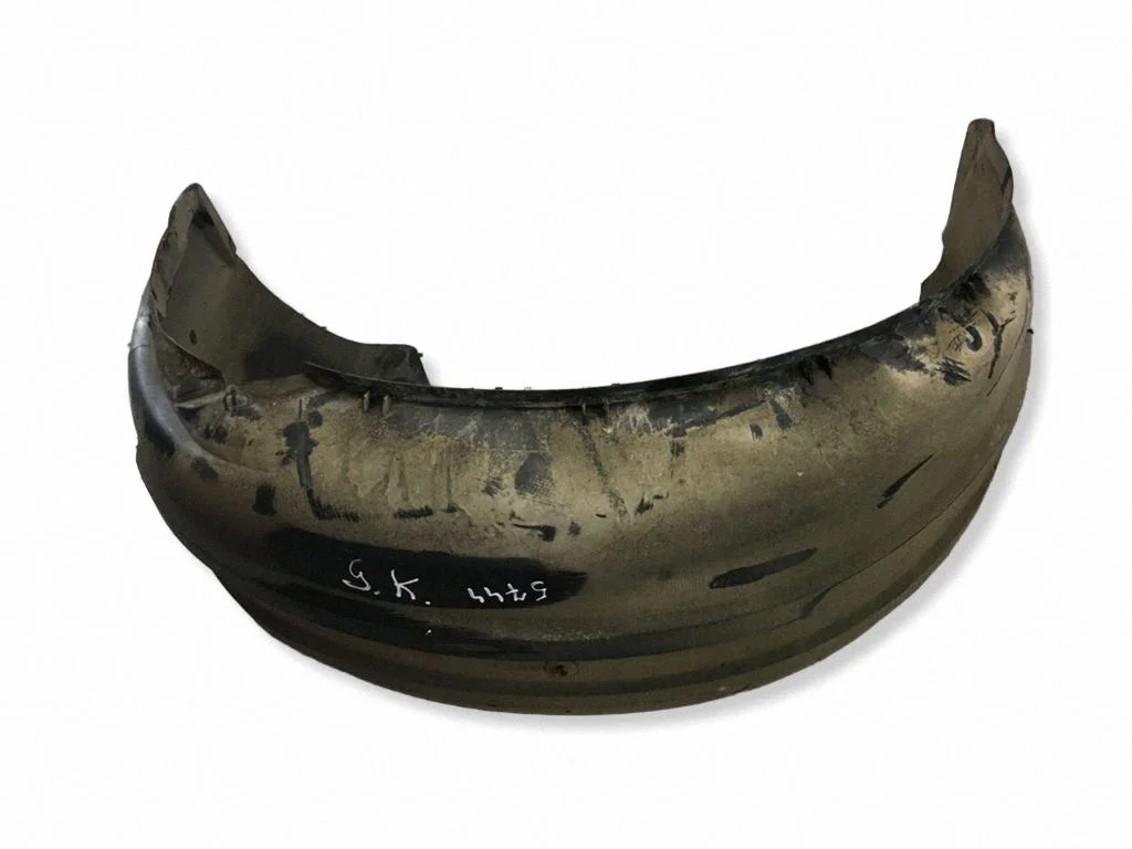Rear arch fender liner splash guards 09154858