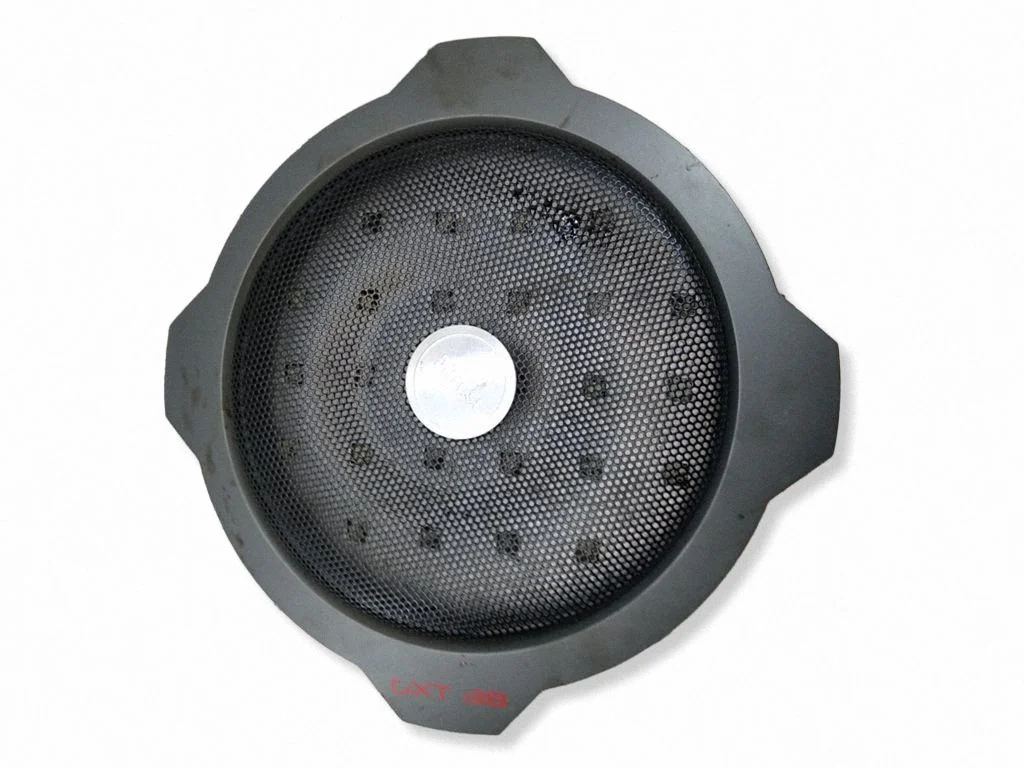 Dash center speaker trim cover