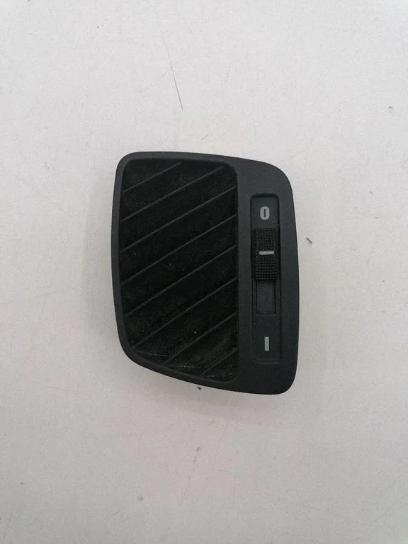 Dashboard air vent grill cover trim 4B0819794