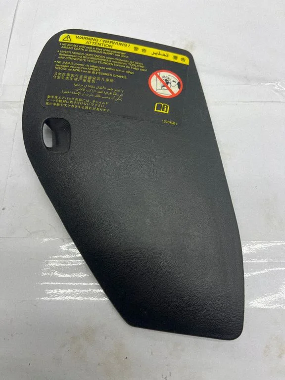 Dashboard side end trim – Saab 9-5 (2006-2010)