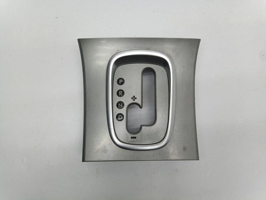 Gear shifter surround trim plastic