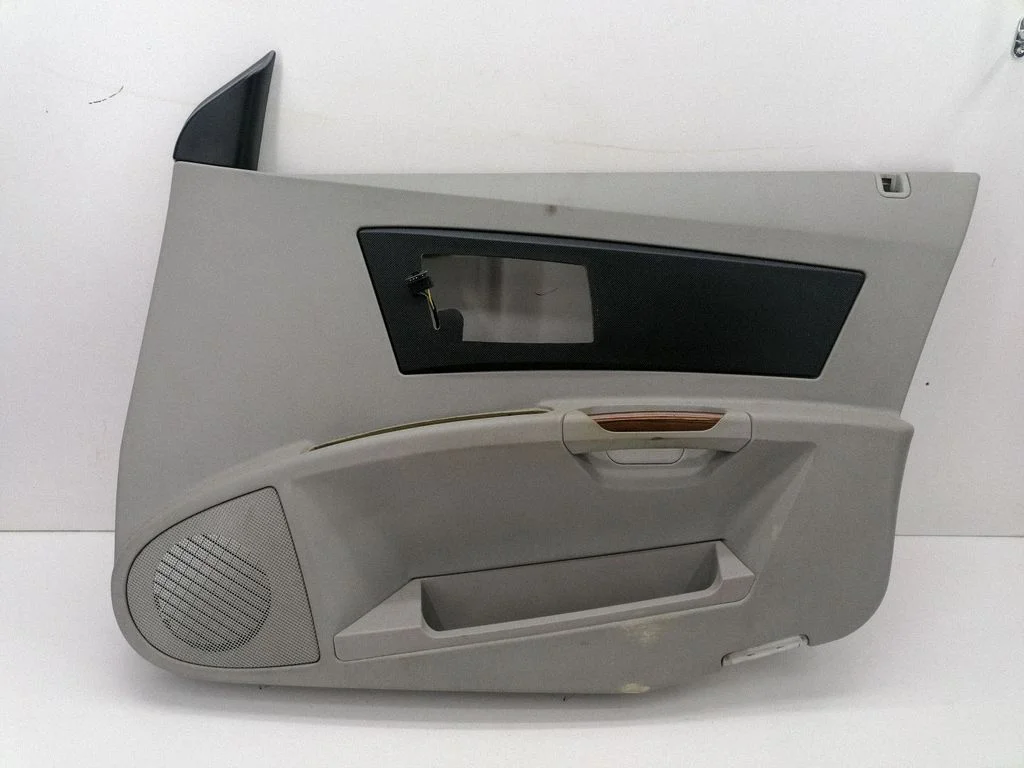 Front door card panel trim 25768620