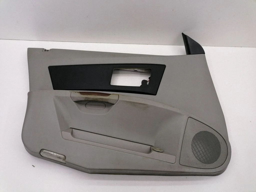 Front door card panel trim 25768636