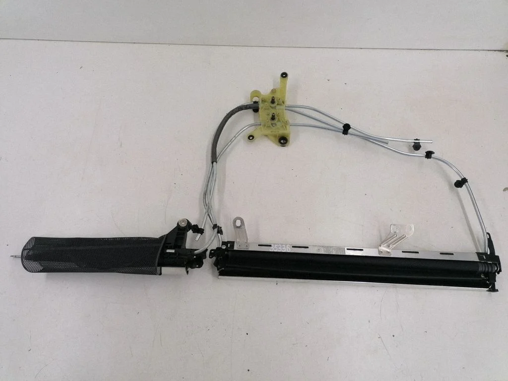 Elektrinė lango užuolaidėlė