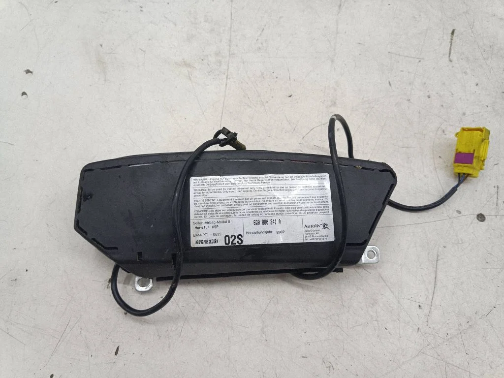 Seat airbag 6Q0880241A