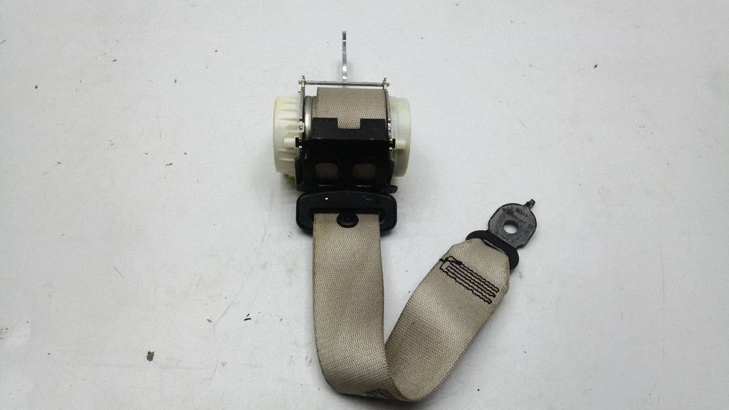 Rear seatbelt 9163248