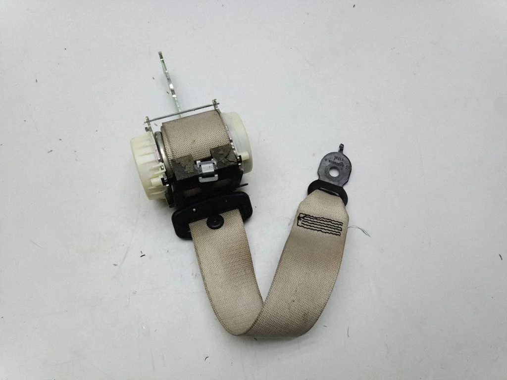 Rear seatbelt 9163248